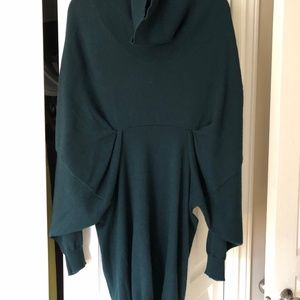 Yves Saint laurent cashmere long sweater